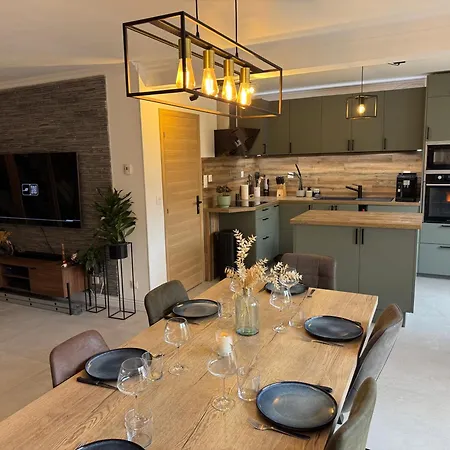 Grande Maison 10 Pers 4 Jardin & Parking Villa *