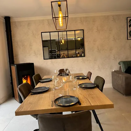 Grande Maison 10 Pers 4 Jardin & Parking * Ле-Ман