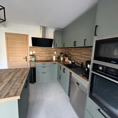 Grande Maison 10 Pers 4 Jardin & Parking
