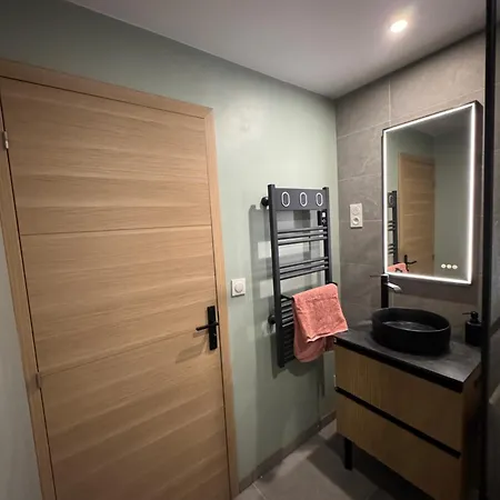 Grande Maison 10 Pers 4 Jardin & Parking Villa *