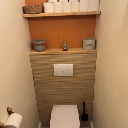 Вилла Grande Maison 10 Pers 4 Jardin & Parking *