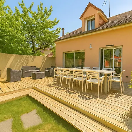 Grande Maison Familiale & Conviviale *