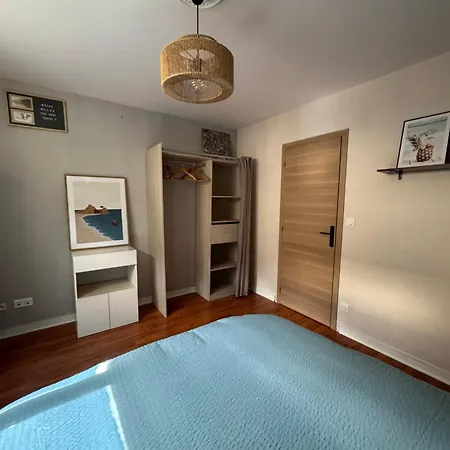 Вилла Grande Maison 10 Pers 4 Jardin & Parking Ле-Ман