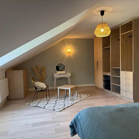 Grande Maison 10 Pers 4 Jardin & Parking Вилла