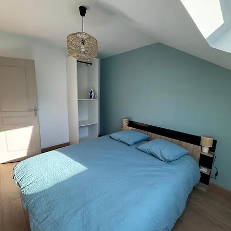 Grande Maison 10 Pers 4 Jardin & Parking Ле-Ман