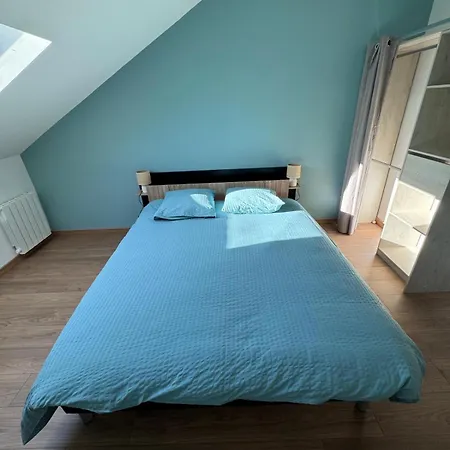 Grande Maison 10 Pers 4 Jardin & Parking Вилла Ле-Ман