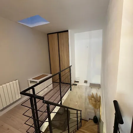 Grande Maison 10 Pers 4 Jardin & Parking Villa