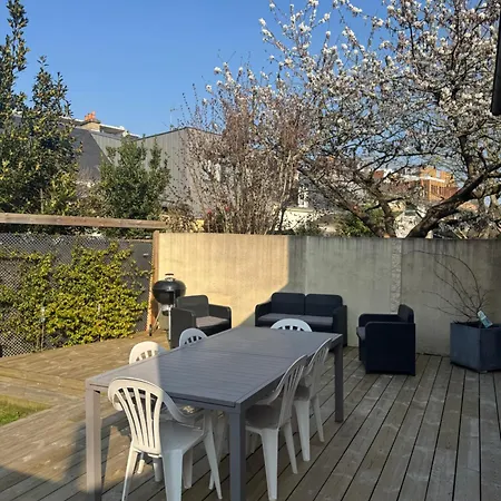Grande Maison 10 Pers 4 Jardin & Parking Villa *