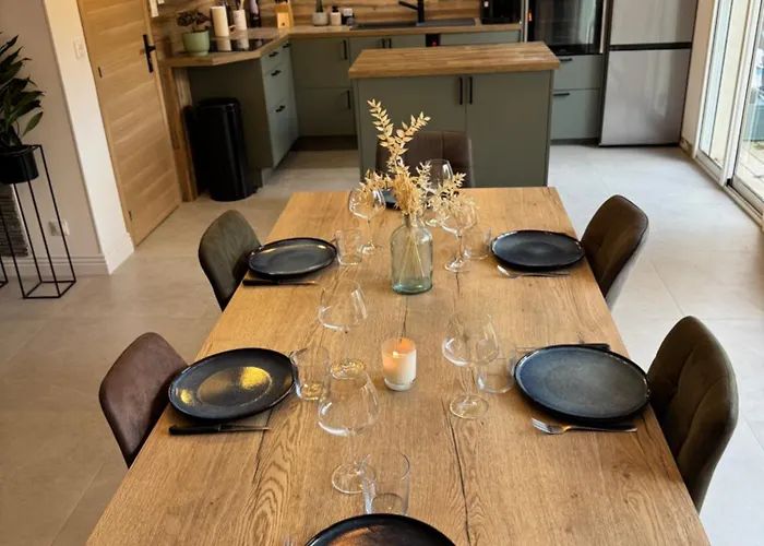 Villa Grande Maison Familiale & Conviviale Le Mans