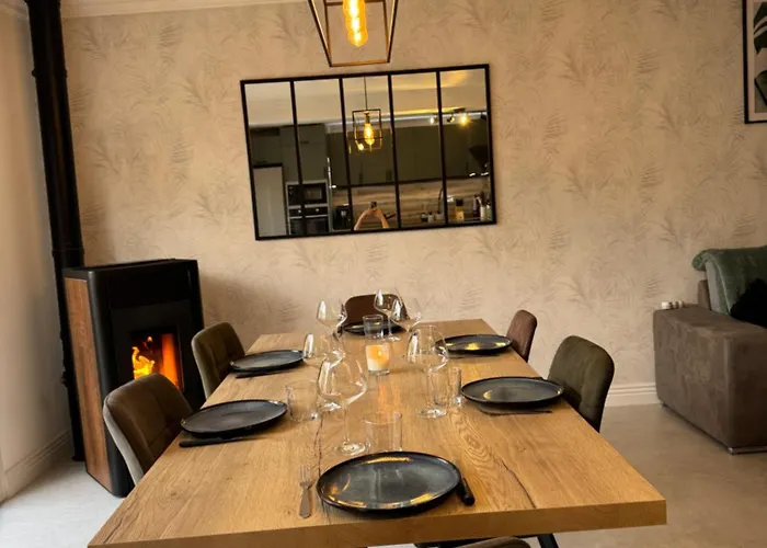 Grande Maison Familiale & Conviviale * Le Mans