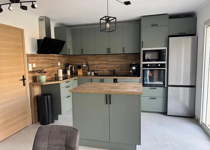 Grande Maison Familiale&conviviale Le Mans