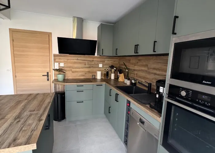 Grande Maison Familiale&conviviale