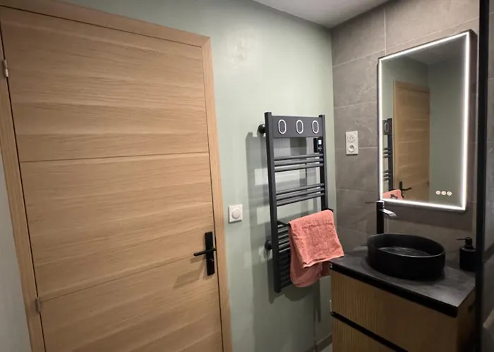 Grande Maison Familiale&conviviale Villa *